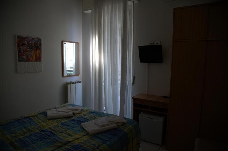 Hotel Annarita Ріміні Екстер'єр фото