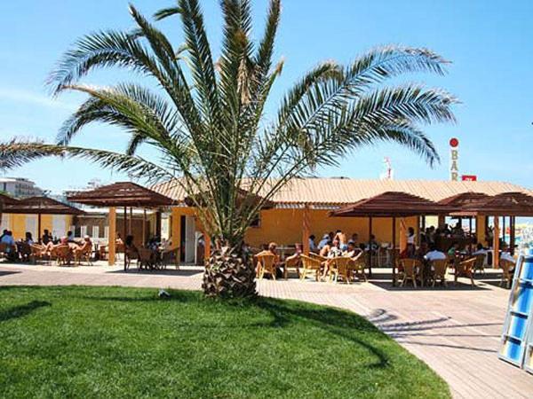 Hotel Annarita Ріміні Екстер'єр фото