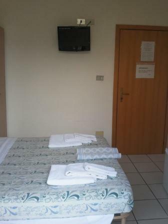 Hotel Annarita Ріміні Екстер'єр фото