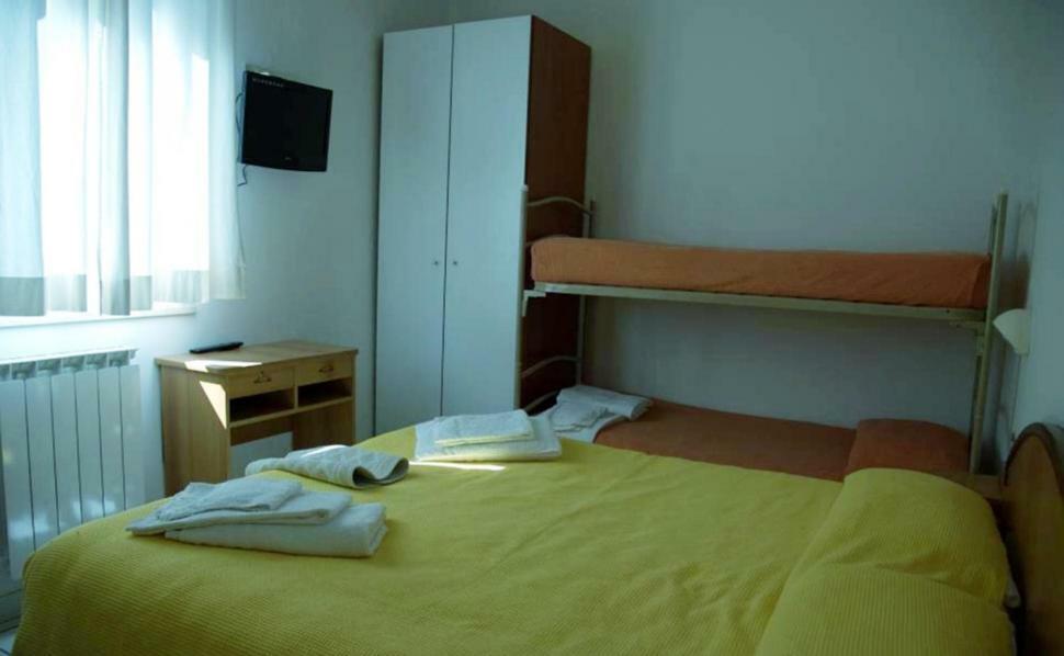 Hotel Annarita Ріміні Номер фото